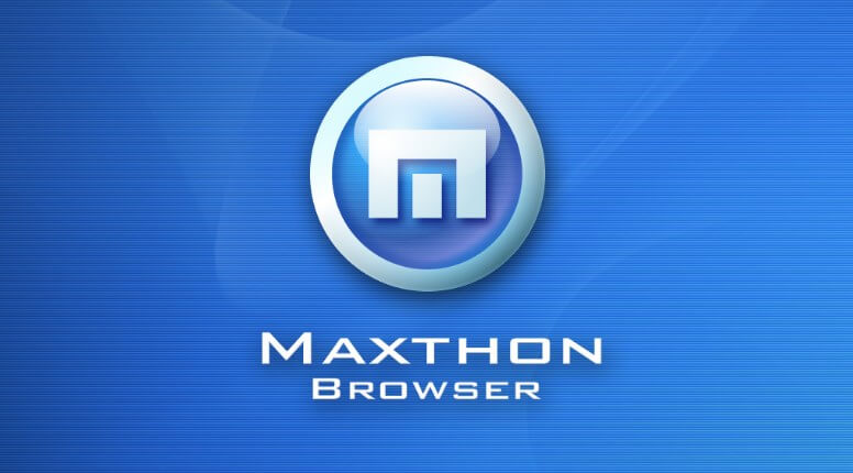 maxthon browser