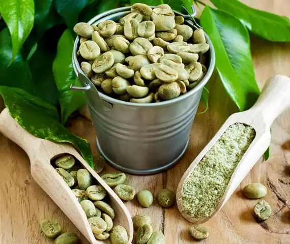 Green bean coffee gayo aceh  Rejeki Nomplok